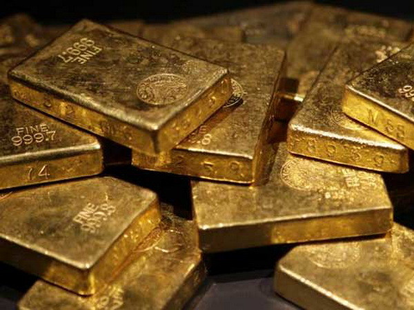 Giá vàng đi lên trước những đồn đoán Fed giữ nguyên lãi suất ảnh 1