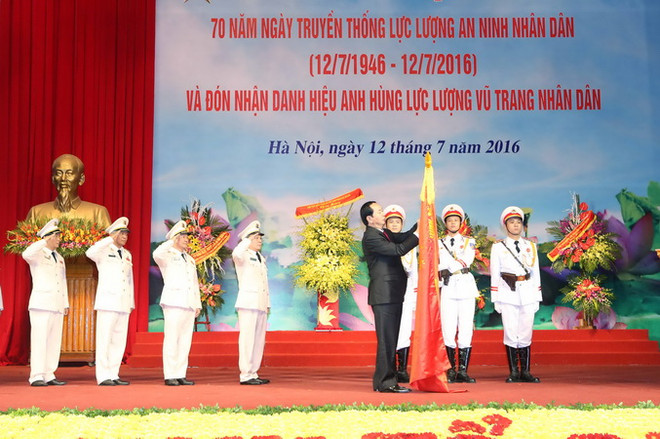 "Lực lượng An ninh nhân dân cần tiếp tục đổi mới tư duy" ảnh 2