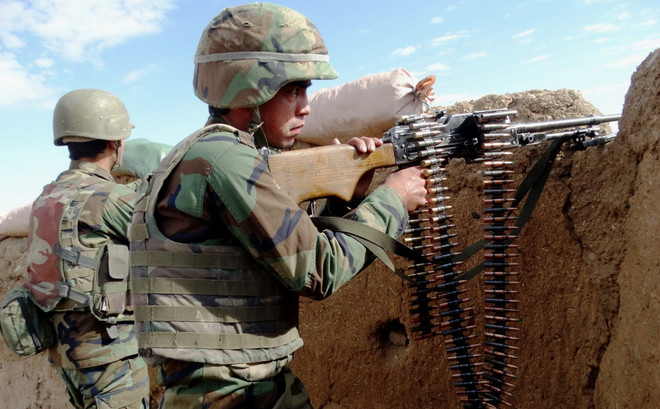 Tướng Mỹ: An ninh tại Afghanistan đang xấu đi hơn dự đoán ảnh 1