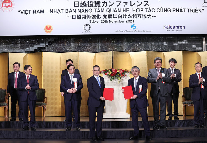 Việt Nam-Nhật Bản thúc đẩy hợp tác về nông, lâm ngư nghiệp ảnh 1