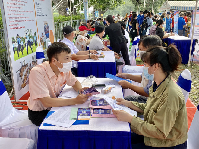 Thành phố Hồ Chí Minh: Hỗ trợ thanh niên công nhân vượt qua đại dịch ảnh 3