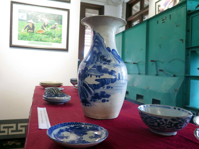 Bảo tàng tỉnh Thái Nguyên tiếp nhận 320 hiện vật, cổ vật và bộ sưu tập ảnh 1