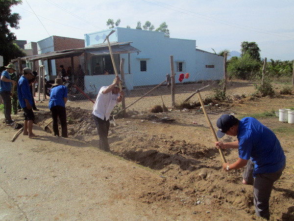 Thành đoàn Hà Nội và TP.HCM góp ý kiến xây dựng tổ chức Đoàn ảnh 1