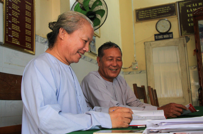 Gặp gỡ người lan tỏa sự sẻ chia, chăm lo cho người nghèo ở Hậu Giang ảnh 2