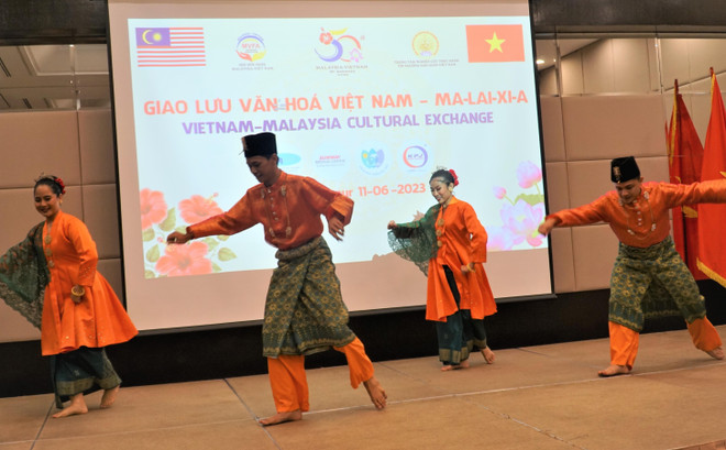 Ấn tượng giao lưu văn hóa nghệ thuật truyền thống Việt Nam-Malaysia ảnh 2
