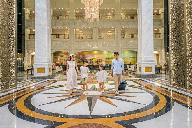 Đón hè 2020, săn voucher kỳ nghỉ 5 sao Vinpearl siêu ưu đãi đến 50% ảnh 2