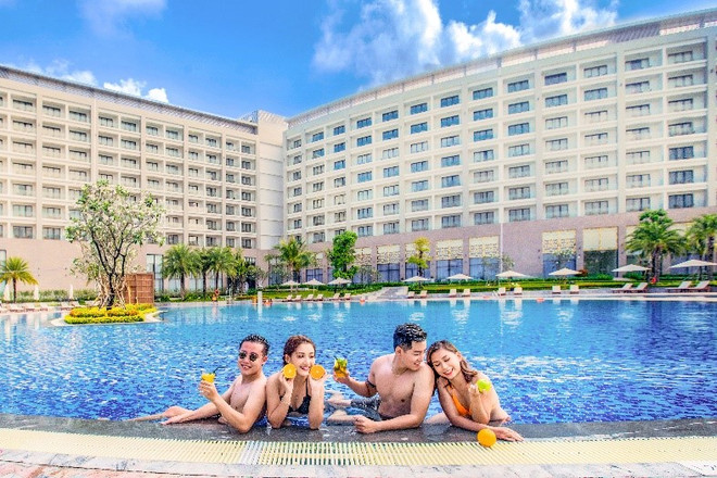 Đón hè 2020, săn voucher kỳ nghỉ 5 sao Vinpearl siêu ưu đãi đến 50% ảnh 1