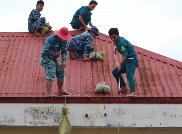 Triển khai các giải pháp khả thi trong phòng chống thiên tai ảnh 3
