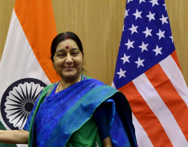 Ấn Độ-Mỹ chia sẻ thông tin về các mối đe dọa khủng bố trên toàn cầu ảnh 1