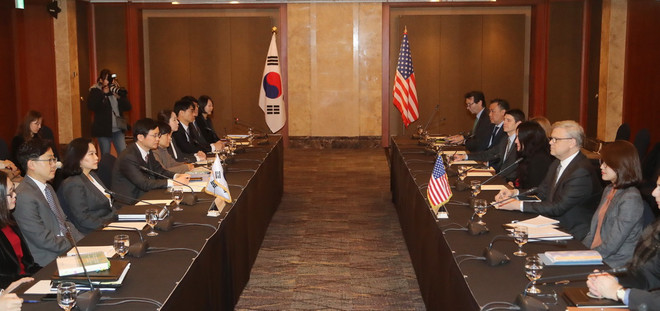 Mỹ: Tái đàm phán FTA với Hàn Quốc thành công là sự kiện lịch sử ảnh 1