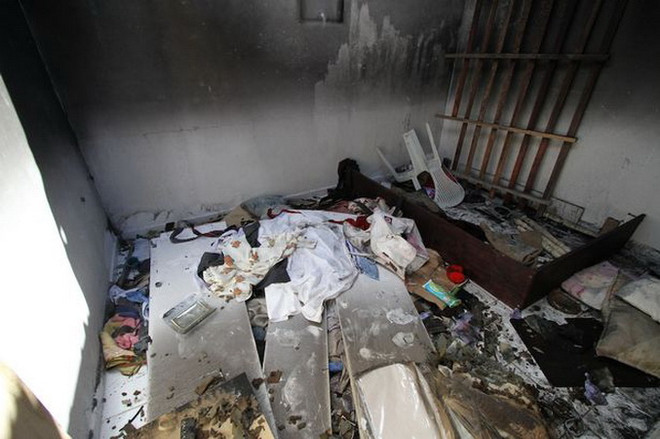 Rùng rợn vụ giết người, rồi cho con nạn nhân ăn thịt mẹ ảnh 1