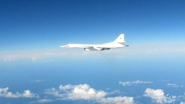 Nga và Mỹ bất đồng về các chuyến bay sát không phận ảnh 1