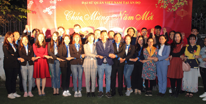 Việt Nam tham gia Chương trình giao lưu thanh niên quốc tế ở Ấn Độ ảnh 1