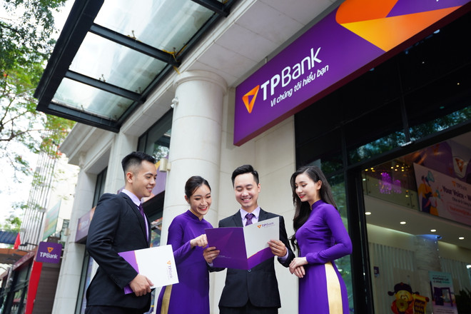 TPBank tặng ưu đãi về phí và lãi suất đặc biệt dành riêng cho khách hàng doanh nghiệp. Trải nghiệm không phí với loạt sản phẩm TPBank dành cho doanh nghiệp ảnh 1