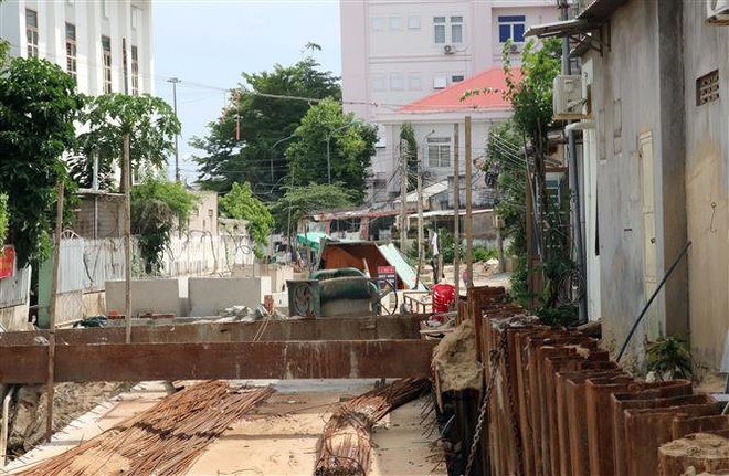 Ninh Thuận tập trung tháo gỡ vướng mắc cho dự án môi trường bền vững ảnh 1