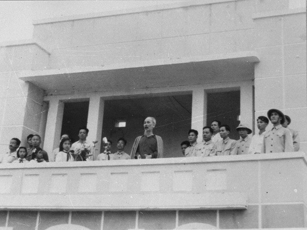 Tọa đàm “45 năm thực hiện Di chúc của Chủ tịch Hồ Chí Minh” ảnh 1