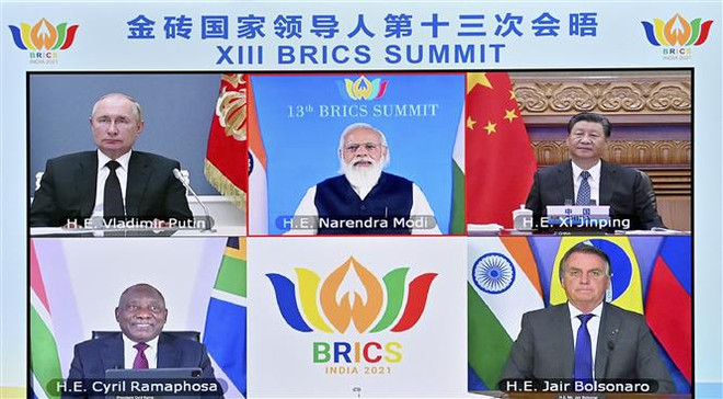 Phương án mở rộng của Nhóm các nền kinh tế mới nổi BRICS ảnh 2