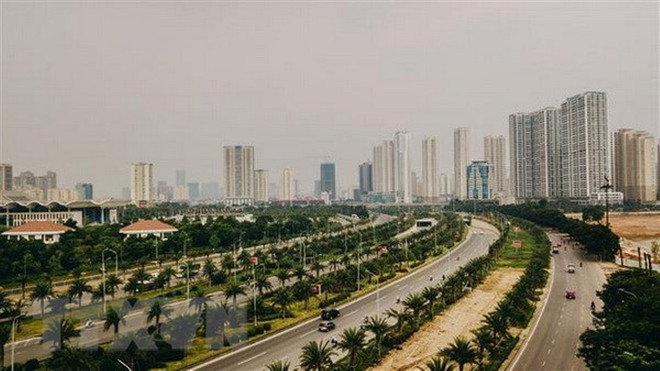 Bộ Xây dựng: Có tình trạng 'dự án chồng dự án' ở trục Hồ Tây-Ba Vì ảnh 1