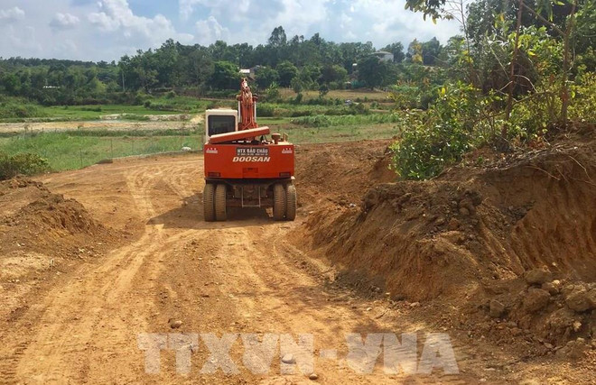 Bộ Xây dựng: Có tình trạng 'dự án chồng dự án' ở trục Hồ Tây-Ba Vì ảnh 2