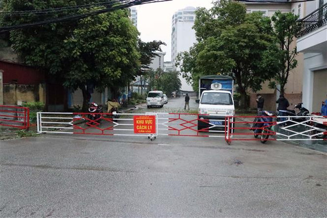 Hải Phòng rà soát, cách ly tập trung đối với 24 trường hợp F1 ảnh 1