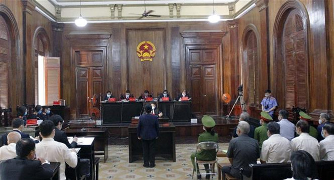 Vụ án nguyên Phó Chủ tịch UBND TP.HCM Nguyễn Thành Tài: Tòa trả hồ sơ ảnh 2