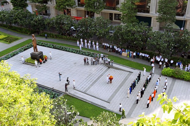 110 năm Ngày Bác Hồ tìm đường cứu nước: Tự hào thành phố mang tên Bác ảnh 2