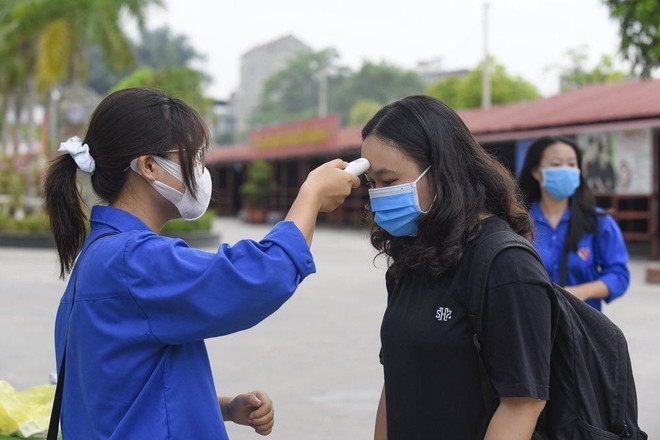 Thanh Hóa, Phú Yên đảm bảo an toàn, nghiêm túc kỳ thi vào lớp 10 ảnh 1