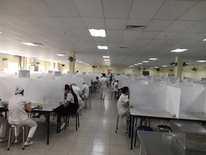 Bình Dương phòng vệ cho công nhân tại các khu công nghiệp ảnh 1