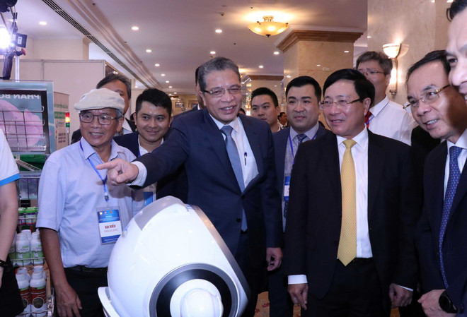 Chuyển đổi số là giải pháp quan trọng để phát triển nhanh, bền vững ảnh 1