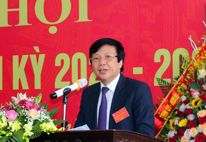 Hội nghị lần thứ 13 Ban chấp hành Hội Nhà báo Việt Nam khóa X ảnh 1