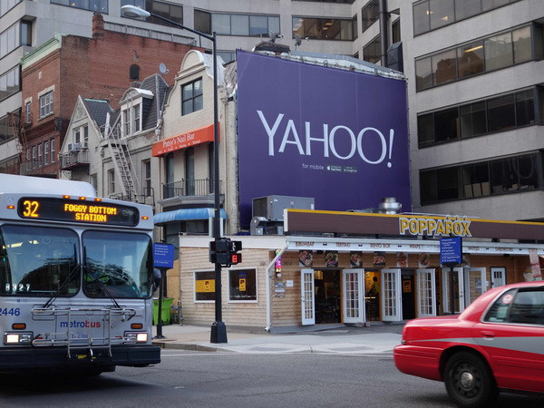 Yahoo bị kiện sau vụ bê bối đánh cắp thông tin người dùng ảnh 1