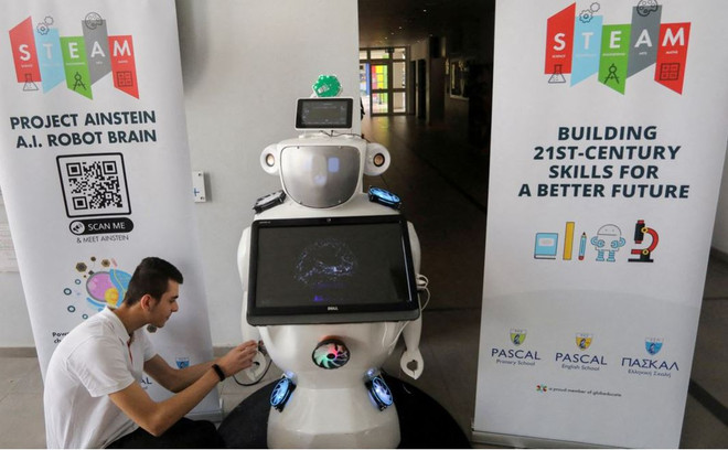 Trí tuệ Nhân tạo: Lợi ích lớn hay "lời nguyền" với nền kinh tế? ảnh 3