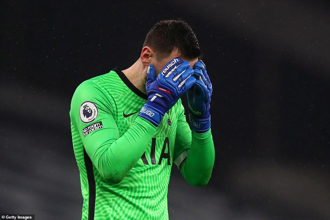 Đánh bại Tottenham, Liverpool trở lại tốp 4 Premier League ảnh 1