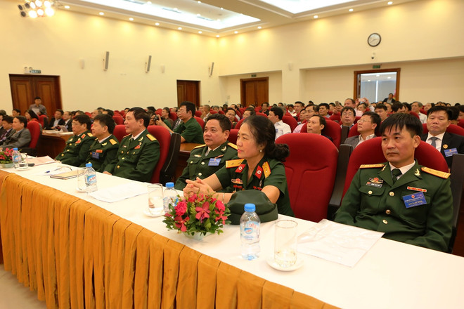 Hội Cựu chiến binh TTXVN phát huy truyền thống “Bộ đội Cụ Hồ” ảnh 7