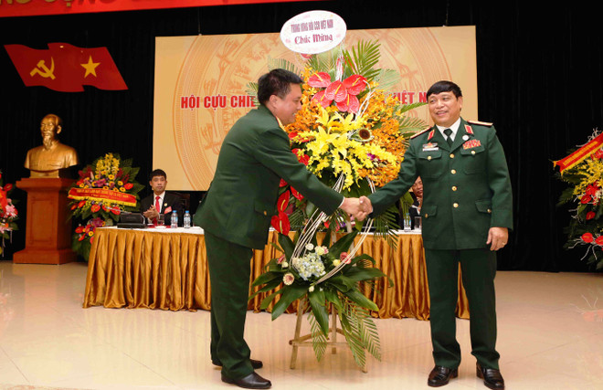 Hội Cựu chiến binh TTXVN phát huy truyền thống “Bộ đội Cụ Hồ” ảnh 6