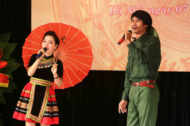 Hội Cựu chiến binh TTXVN phát huy truyền thống “Bộ đội Cụ Hồ” ảnh 8