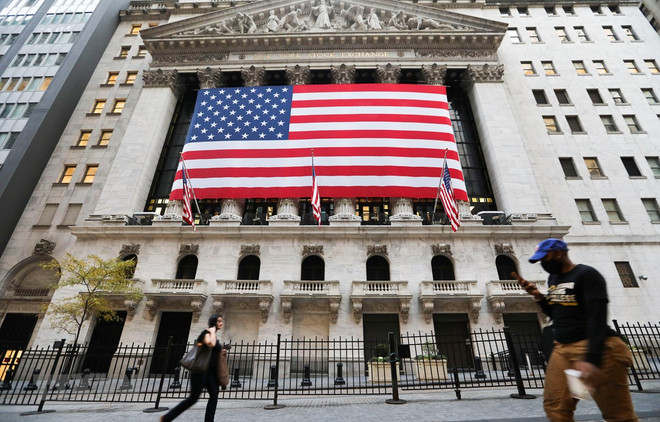 Chứng khoán Mỹ biến động trái chiều do thiếu yếu tố quyết định ảnh 1