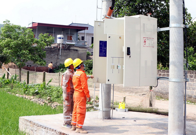 Hoàn thành lắp đặt bổ sung tụ bù 110 kV tại các Trạm biến áp 220 kV ảnh 1