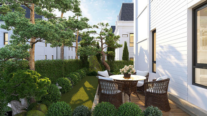 ‘Săn’ biệt thự hàng hiệu ở Hoài Đức, đại gia nhẹ nhàng ‘hốt’ bạc tỷ ảnh 2