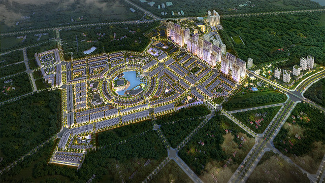 Cuộc đua tiện ích làm nóng thị trường bất động sản phía Tây Hà Nội ảnh 2