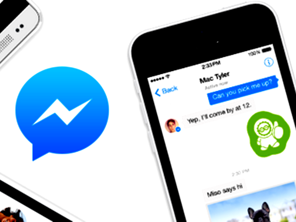 Facebook Messenger là ứng dụng nhắn tin phổ biến nhất tại Mỹ ảnh 1