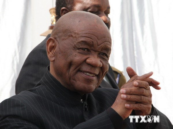 Các phái đối lập Lesotho nhất trí tổng tuyển cử vào năm 2015 ảnh 1