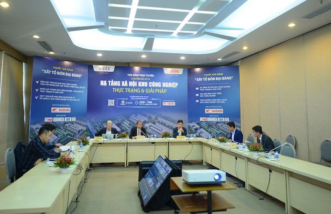 Chuyên gia đề xuất sửa đổi Luật để thu hút đầu tư nhà ở xã hội ảnh 1