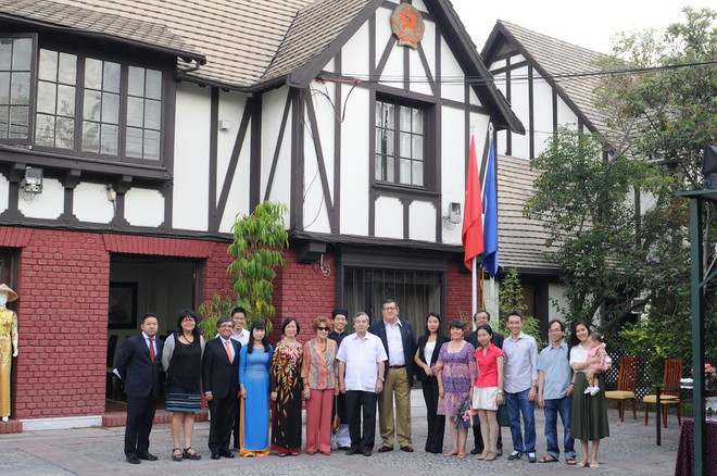 Chương trình Tết Cộng đồng 2016 của người Việt tại Chile ảnh 1