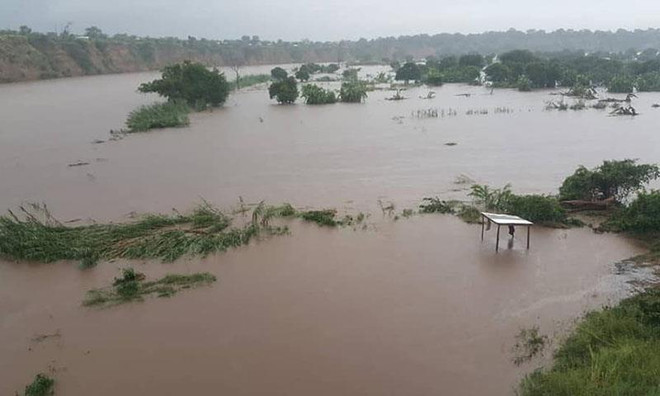 Malawi: Lở đất cuốn trôi một ngôi làng khiến nhiều người thương vong ảnh 1