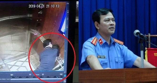 [Video] Khởi tố Nguyễn Hữu Linh vì dâm ô bé gái trong thang máy ảnh 1