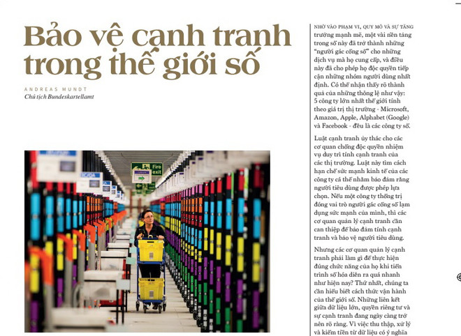 TTXVN xuất bản sách với nhiều dự báo quan trọng cho năm 2020 ảnh 2