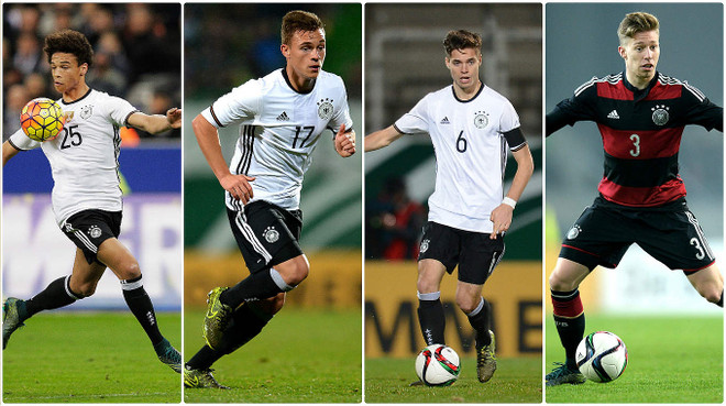 Joachim Loew: Cuộc chiến giành suất trong đội hình đã bắt đầu ảnh 2