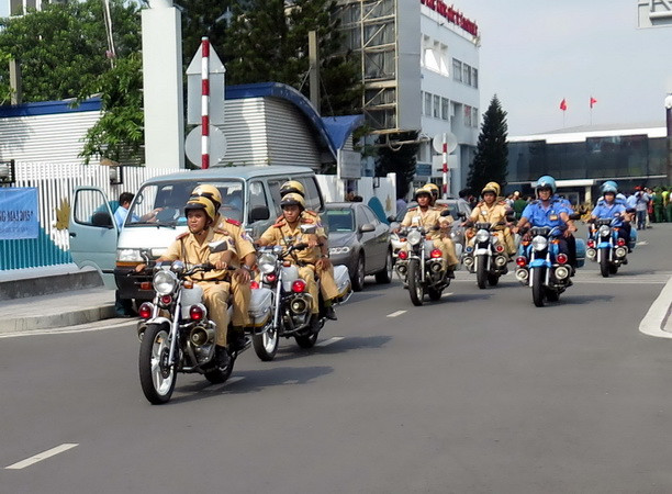 Công an T​P.HCM lên tiếng về thông tin trẻ bị bắt cóc trên phố ảnh 1