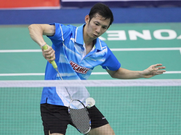 Nguyễn Tiến Minh thẳng tiến vào tứ kết giải New Zealand Open ảnh 1